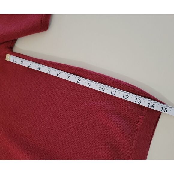 Eddie Bauer Men's V-neck Sweater - Picture 6 of 10